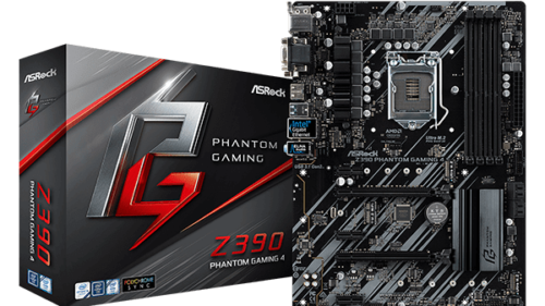 ASRock Z390 Phantom Gaming Motherboard: Affordable Z390 motherboard