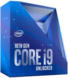 Intel Core i9-10900K Processor for Clix Settings