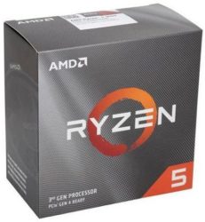 Ryzen 5 2600 Processor