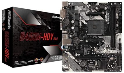 asrock d450m hdv