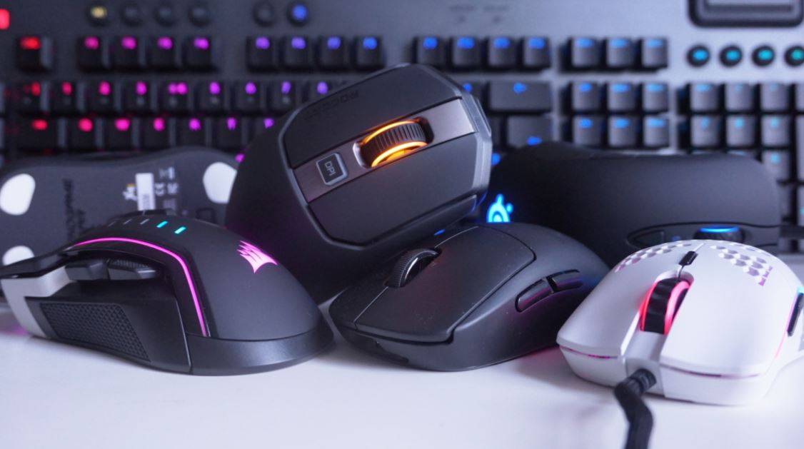 best gaming mouse under $100