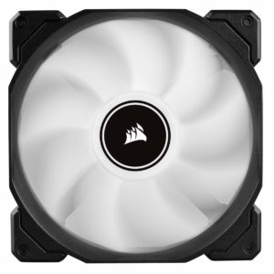 CORSAIR AF140 LED Low Noise Cooling Fan