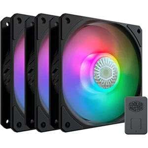 Cooler Master SickleFlow Square Frame Fan