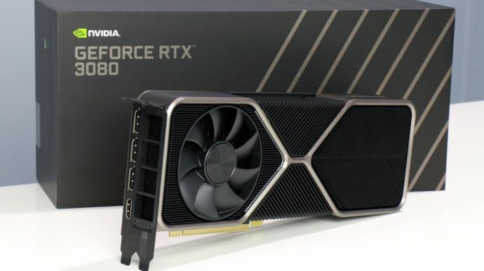 GeForce RTX 3080