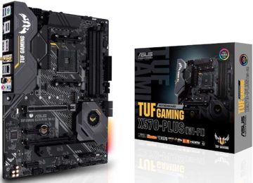 ASUS AM4 TUF Gaming X570 Motherboard