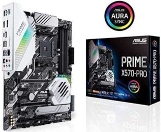 ASUS Prime X570-Pro - Best Motherboards for Ryzen 7 5800x