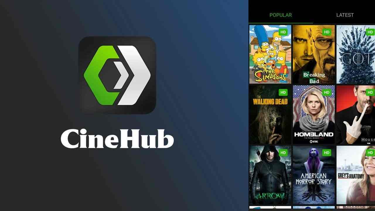 Cinehub APK 2022 Guide To Ultimate Entertainment