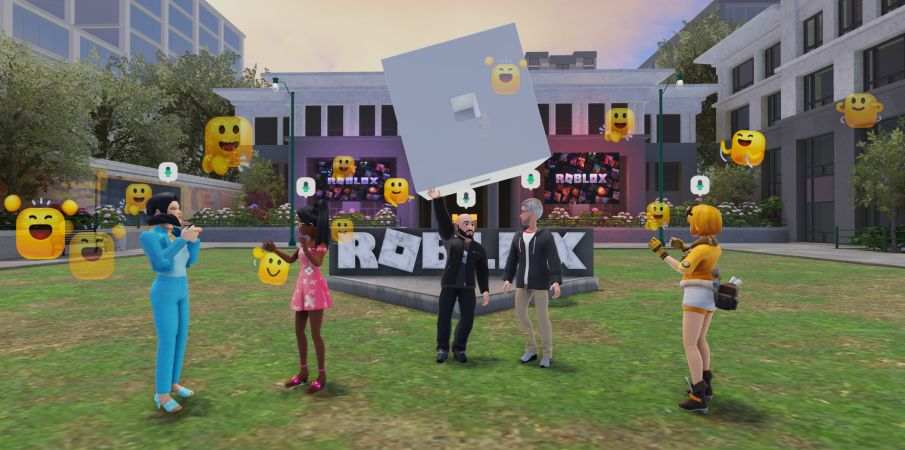 Big Community of Roblox