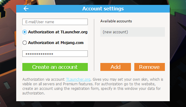 tlauncher download 