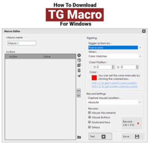 tgmacro download