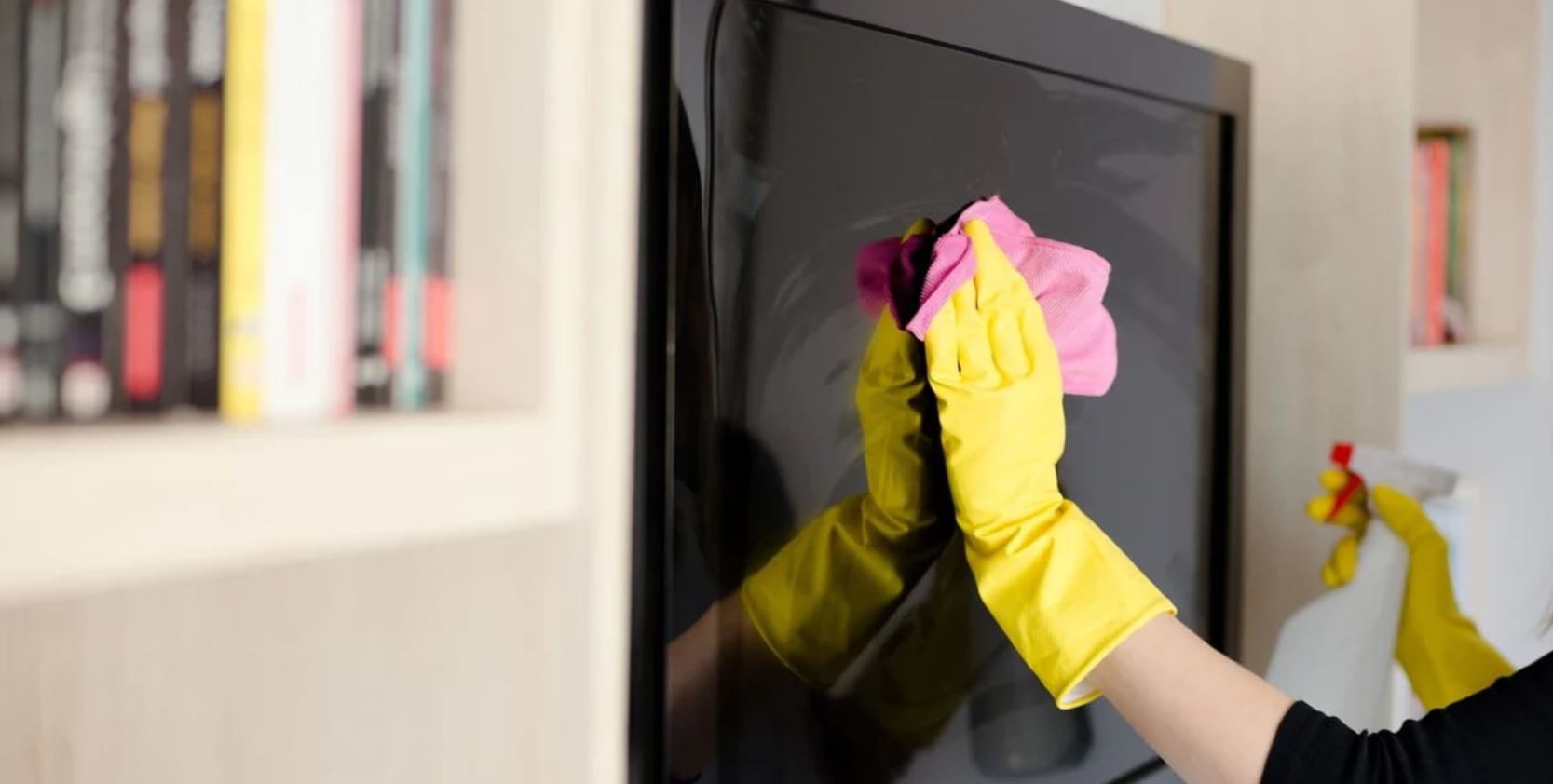 Step-by-Step Guide to Cleaning Your TV Screen